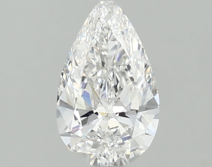DovEggs 0.990ct Pear E VS2-LAB GROWN DIAMOND-LFE74A102