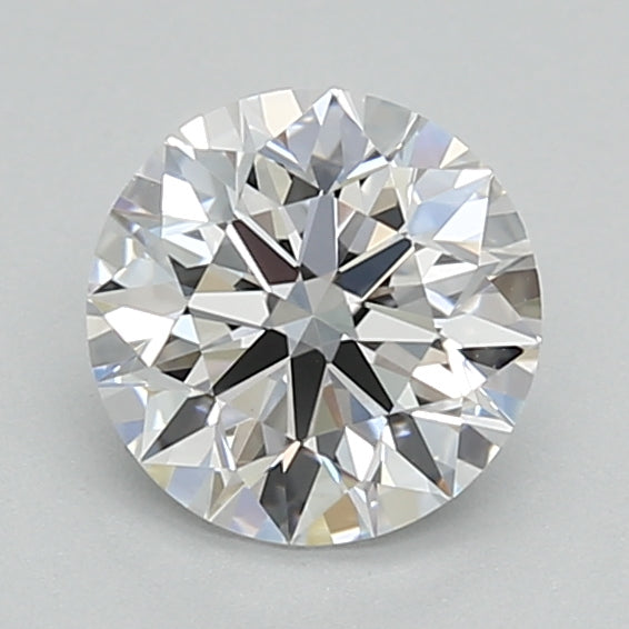 DovEggs 0.890ct Round D VVS2-LAB GROWN DIAMOND-LRJ74A113
