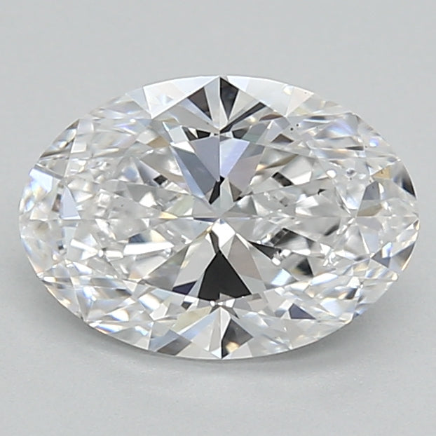 DovEggs 0.910ct Oval D VS1-LAB GROWN DIAMOND-LAE109A16