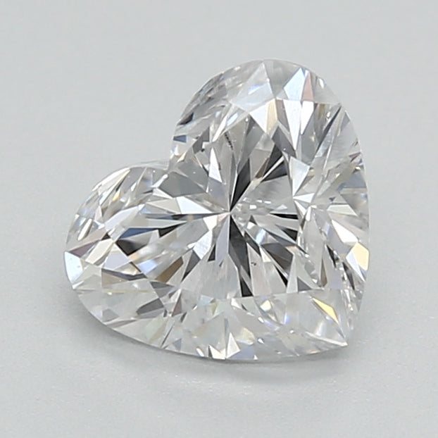 DovEggs 1.060ct Heart E VS2-LAB GROWN DIAMOND-LRJ23A12