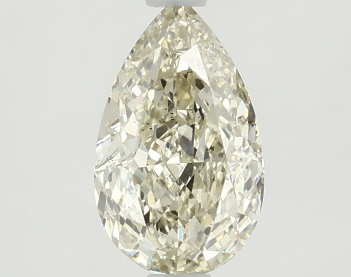 DovEggs 1.540ct Pear F.L.Yellow VS1-LAB GROWN DIAMOND-LKJ07A36