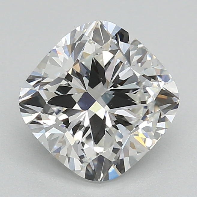 DovEggs 1.700ct Cushion F VVS2-LAB GROWN DIAMOND-LRF297C1
