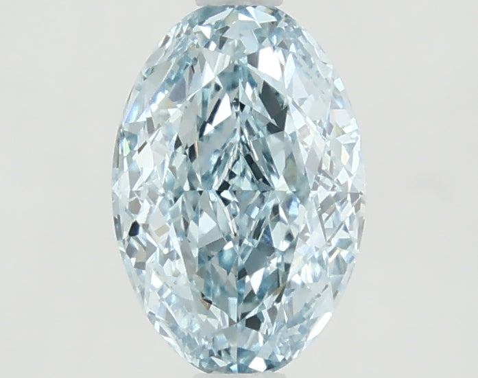 DovEggs 1.270ct Oval F.V.Blue VVS2-LAB GROWN DIAMOND-LKL03A26