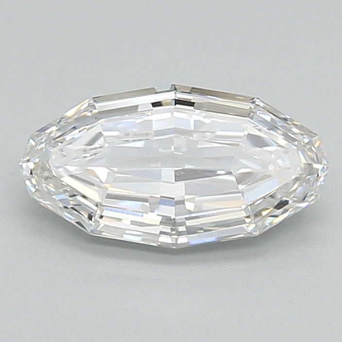 DovEggs 1.010ct Oval Step E VVS2-LAB GROWN DIAMOND-LFE104B1