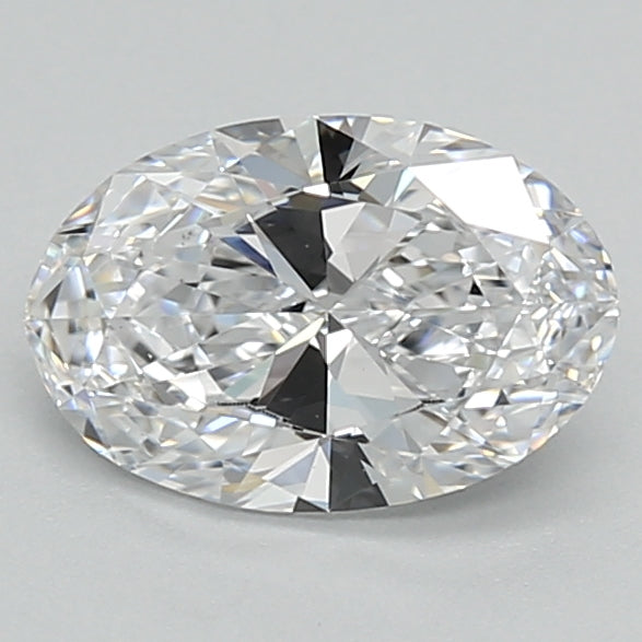 DovEggs 0.900ct Oval D VS2-LAB GROWN DIAMOND-LPG02S22