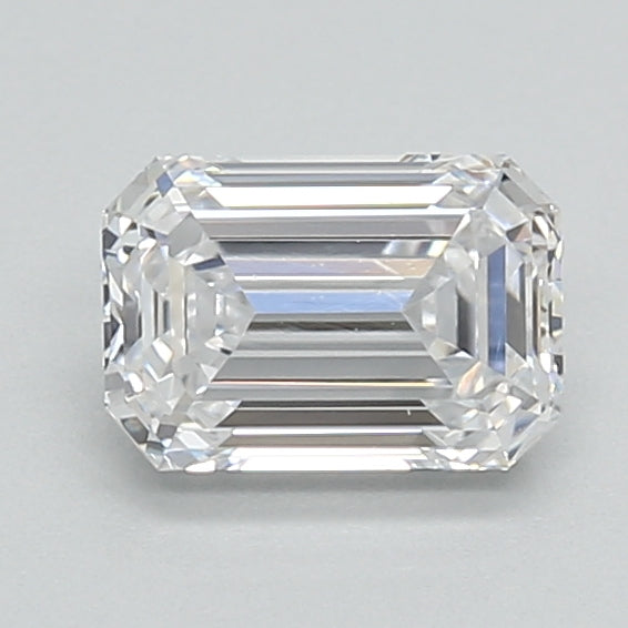 DovEggs 0.750ct Emerald D VVS1-LAB GROWN DIAMOND-LLA530A11