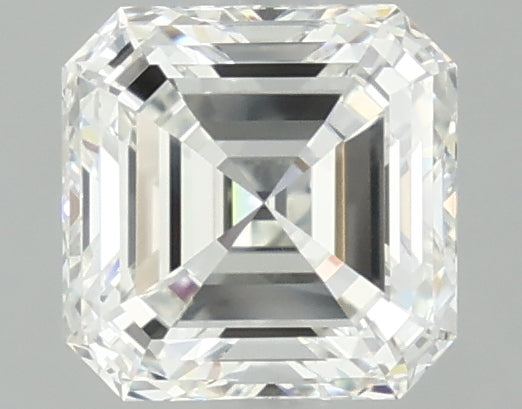 DovEggs 1.520ct Asscher F VVS2-LAB GROWN DIAMOND-LRF281A21