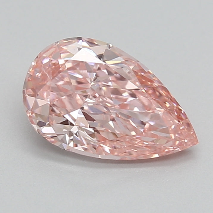 DovEggs 0.940ct Pear F.V.Purple VS1-LAB GROWN DIAMOND-LEG17A257