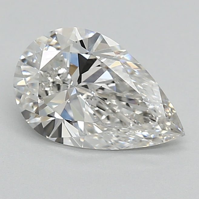 DovEggs 0.960ct Pear E VS1-LAB GROWN DIAMOND-LFC11D95