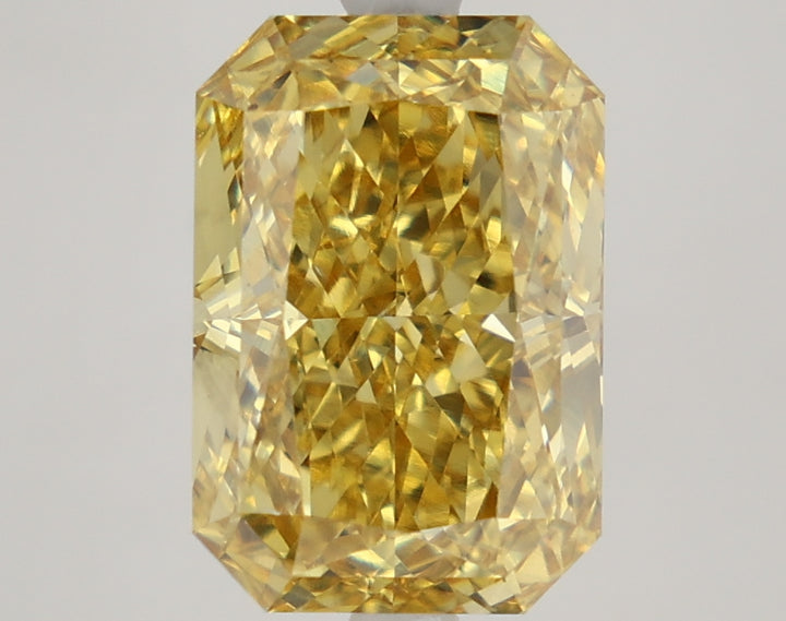 DovEggs 5.150ct Radiant F.I.Yellow VS1-LAB GROWN DIAMOND-LKF06A62