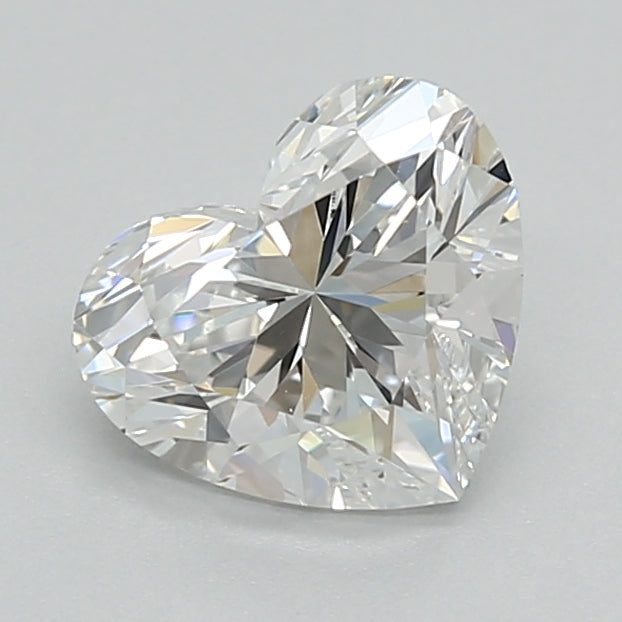 DovEggs 1.100ct Heart E VVS2-LAB GROWN DIAMOND-LRF284G3