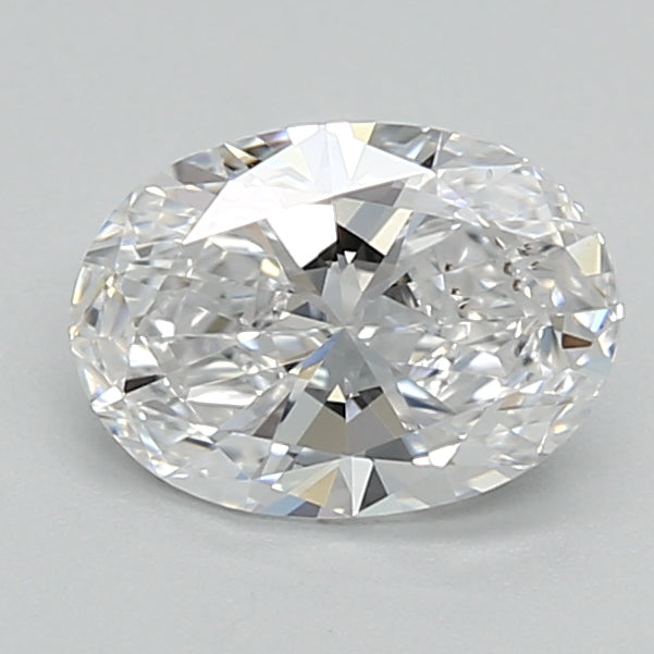 DovEggs 0.900ct Oval D VVS2-LAB GROWN DIAMOND-LRF249A9