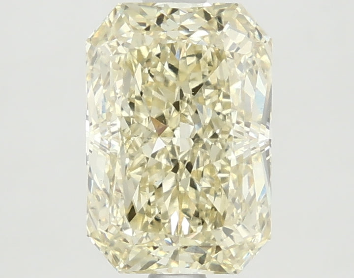 DovEggs 2.200ct Radiant F.Yellow VS1-LAB GROWN DIAMOND-LKJ12A32