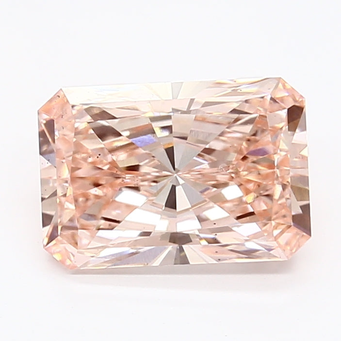DovEggs 1.790ct Radiant F.V.Pink VS2-LAB GROWN DIAMOND-LHH02A22