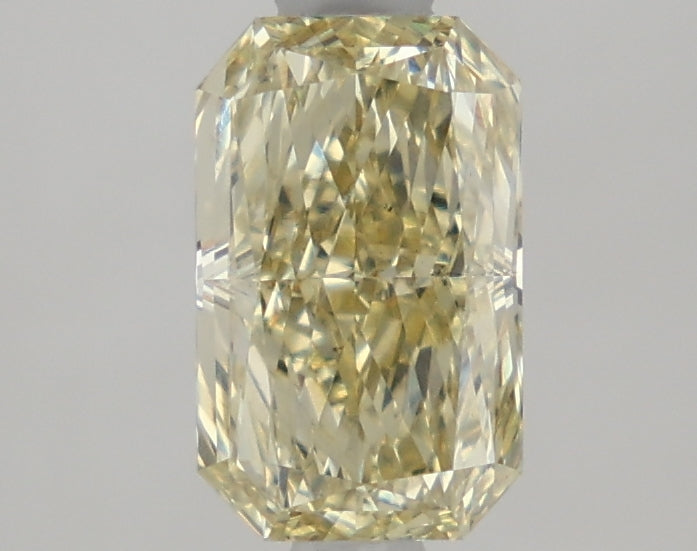 DovEggs 1.350ct Radiant F.Yellow VS1-LAB GROWN DIAMOND-LKJ06A16