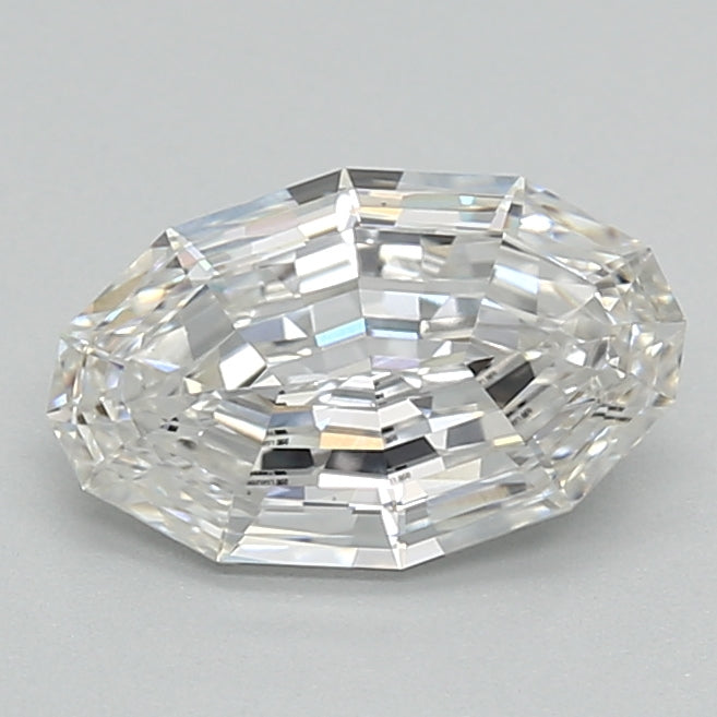 DovEggs 1.030ct Oval Step E VVS2-LAB GROWN DIAMOND-LFN35I21