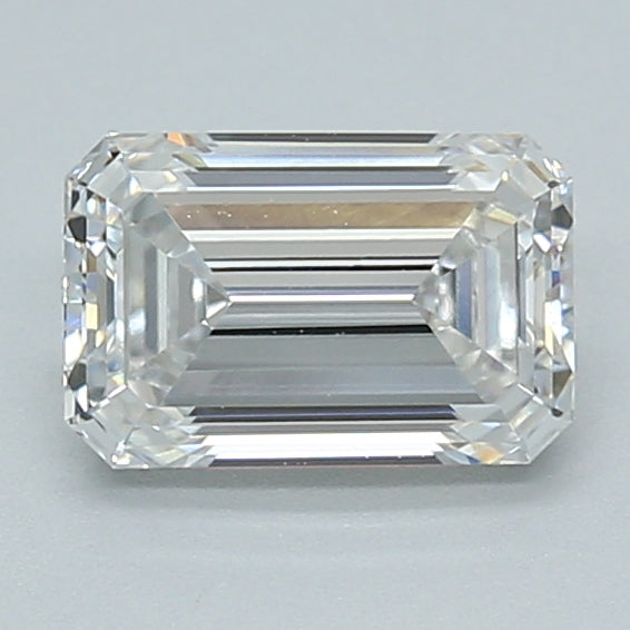 DovEggs 1.050ct Emerald E IF-LAB GROWN DIAMOND-LLA188A53