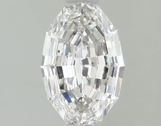 DovEggs 1.010ct Oval Step F VVS2-LAB GROWN DIAMOND-LFN32E3