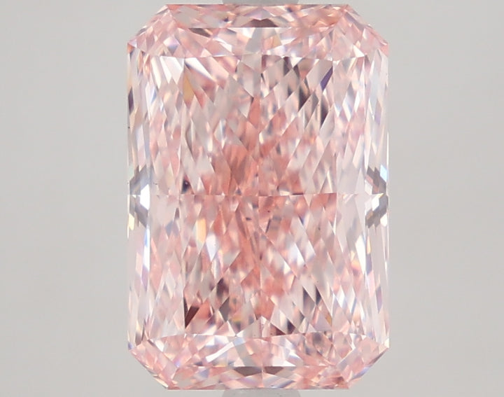 DovEggs 3.320ct Radiant F.V.Pink VS1-LAB GROWN DIAMOND-LFE93A36