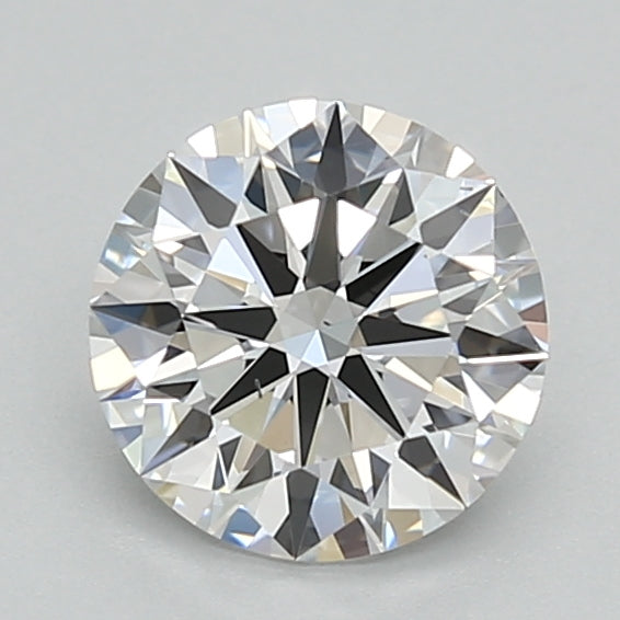 DovEggs 0.900ct Round E VS2-LAB GROWN DIAMOND-LRF281R19