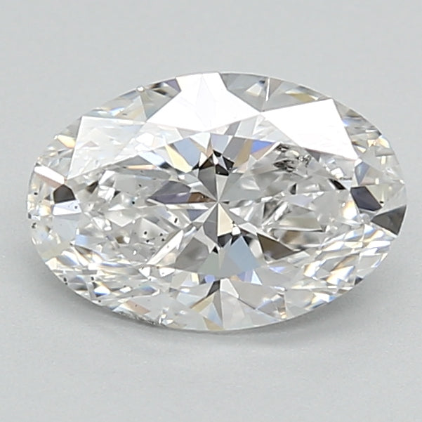 DovEggs 0.970ct Oval D VS2-LAB GROWN DIAMOND-LEP200A339
