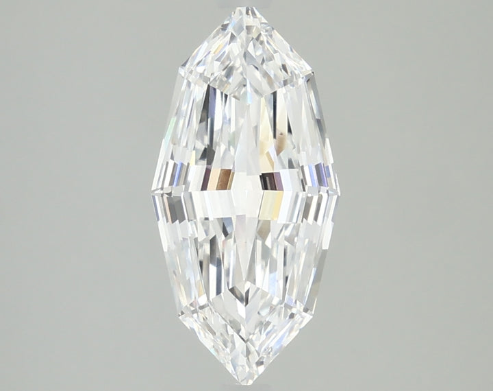 DovEggs 2.060ct Marquise Modified Step E VS2-LAB GROWN DIAMOND-LFC18B27