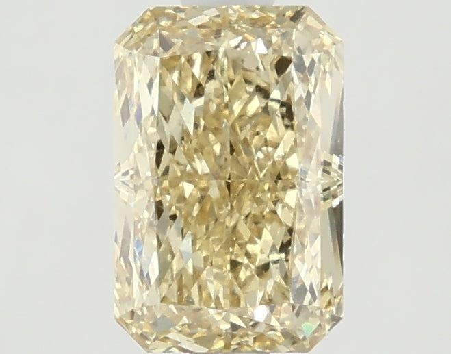 DovEggs 1.560ct Radiant F.I.Yellow VS1-LAB GROWN DIAMOND-LKJ12A94