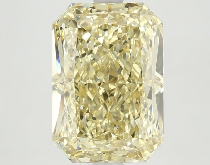 DovEggs 4.060ct Radiant F.V.Yellow VS1-LAB GROWN DIAMOND-LKJ12A73