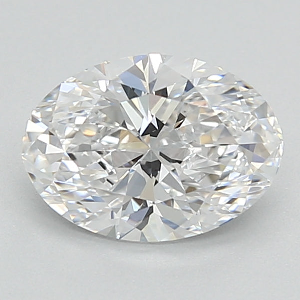 DovEggs 1.010ct Oval D IF-LAB GROWN DIAMOND-LPD33A268