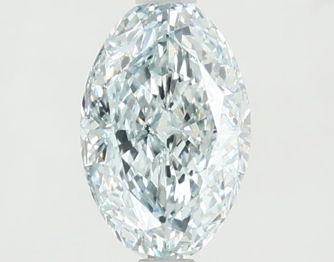 DovEggs 1.110ct Oval F.V.Blue VS1-LAB GROWN DIAMOND-LKL05A67