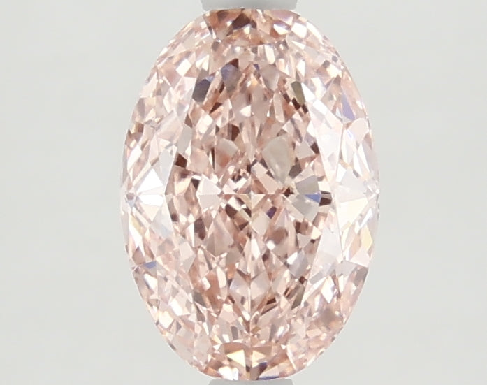DovEggs 1.400ct Oval F.V.Pink VS1-LAB GROWN DIAMOND-LKL06A23