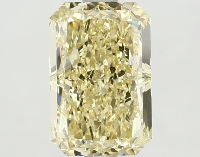 DovEggs 1.710ct Radiant F.I.Yellow VS2-LAB GROWN DIAMOND-LKF05A143