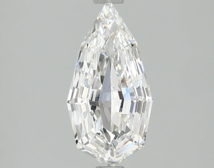 DovEggs 1.610ct Pear Step F VS2-LAB GROWN DIAMOND-LEF136B192