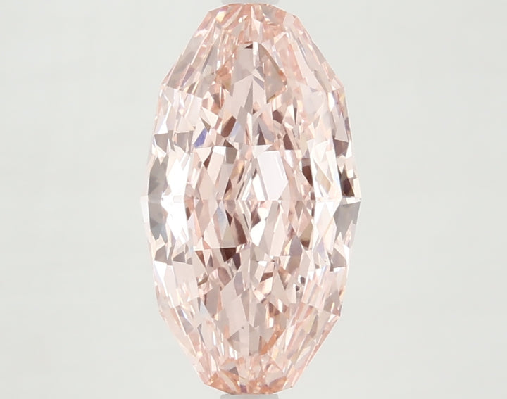 DovEggs 2.650ct Oval Step F.I.Pink VVS2-LAB GROWN DIAMOND-LFN25A13
