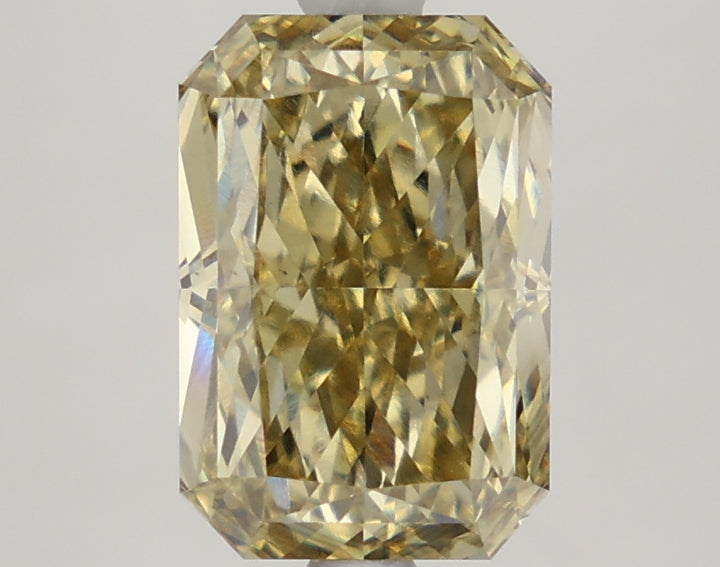 DovEggs 3.150ct Radiant F.V.Yellow VS1-LAB GROWN DIAMOND-LKJ06A11