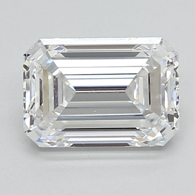 DovEggs 1.420ct Emerald D VVS1-LAB GROWN DIAMOND-LLA235A2