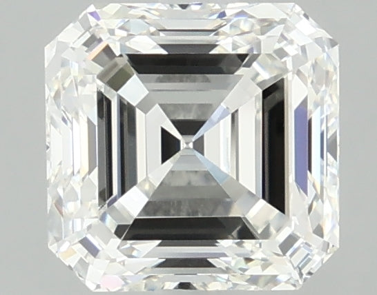DovEggs 2.010ct Asscher F VVS2-LAB GROWN DIAMOND-LRF283A5