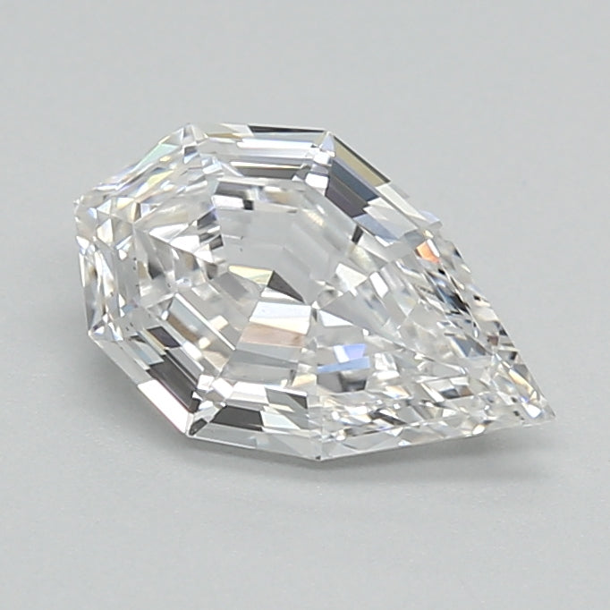DovEggs 0.900ct Pear Step D VS1-LAB GROWN DIAMOND-LEP209F25