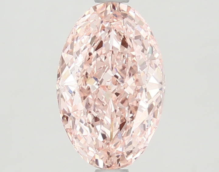 DovEggs 1.450ct Oval F.V.Pink VVS2-LAB GROWN DIAMOND-LEP194A6