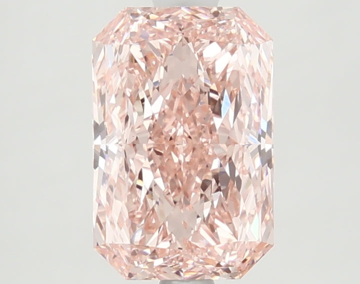 DovEggs 2.150ct Radiant F.V.Pink VS1-LAB GROWN DIAMOND-LKG05A101