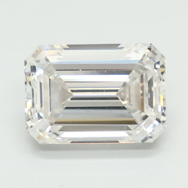DovEggs 1.580ct Emerald E IF-LAB GROWN DIAMOND-LLA159A3