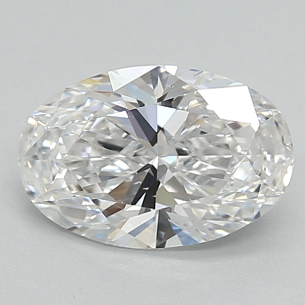 DovEggs 0.990ct Oval D VS2-LAB GROWN DIAMOND-LHD85A27