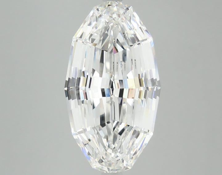 DovEggs 5.110ct Oval Step E VS1-LAB GROWN DIAMOND-LFC16A10