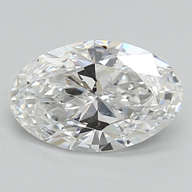 DovEggs 0.920ct Oval E VVS2-LAB GROWN DIAMOND-LQD01L6
