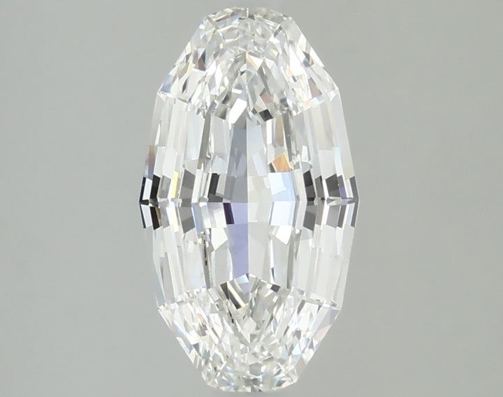 DovEggs 2.090ct Oval Step F VS1-LAB GROWN DIAMOND-LFJ02A81