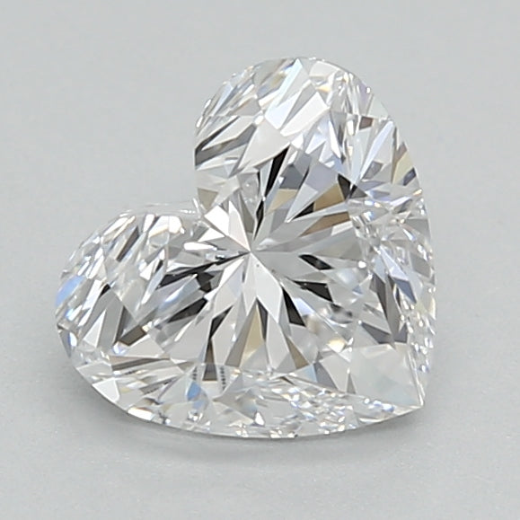 DovEggs 1.010ct Heart D SI1-LAB GROWN DIAMOND-LRF193A3