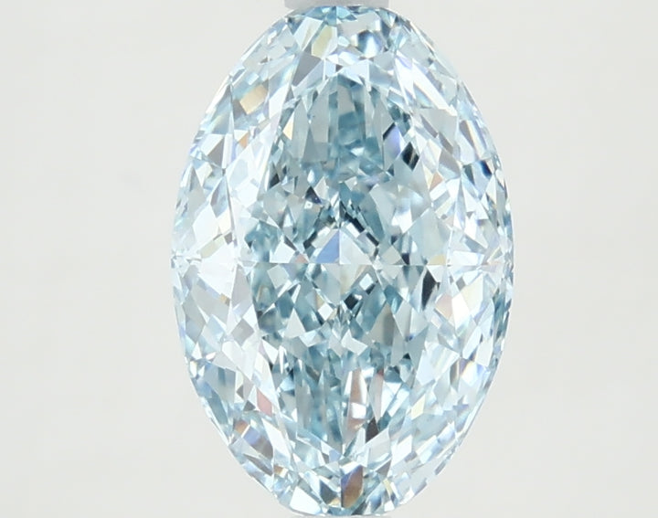 DovEggs 2.390ct Oval F.V.Blue VS1-LAB GROWN DIAMOND-LFE99A12