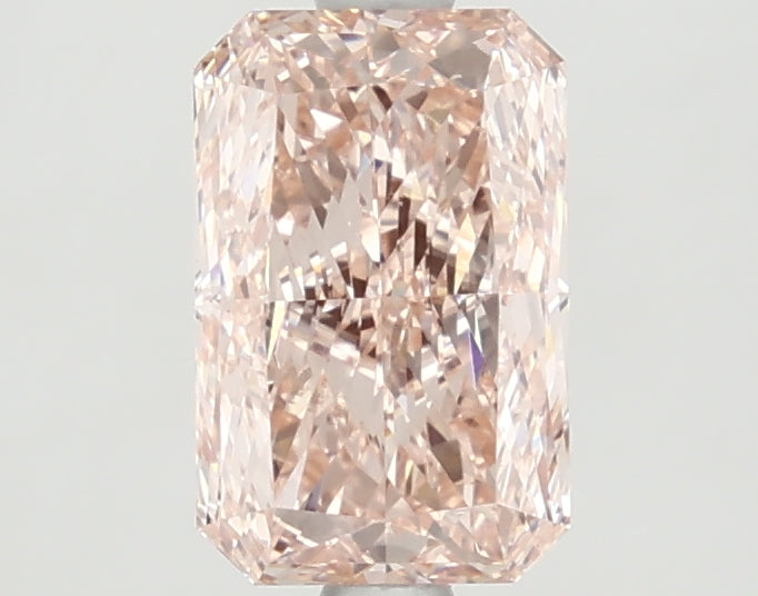DovEggs 1.410ct Radiant F.V.Pink VVS2-LAB GROWN DIAMOND-LFE64A85