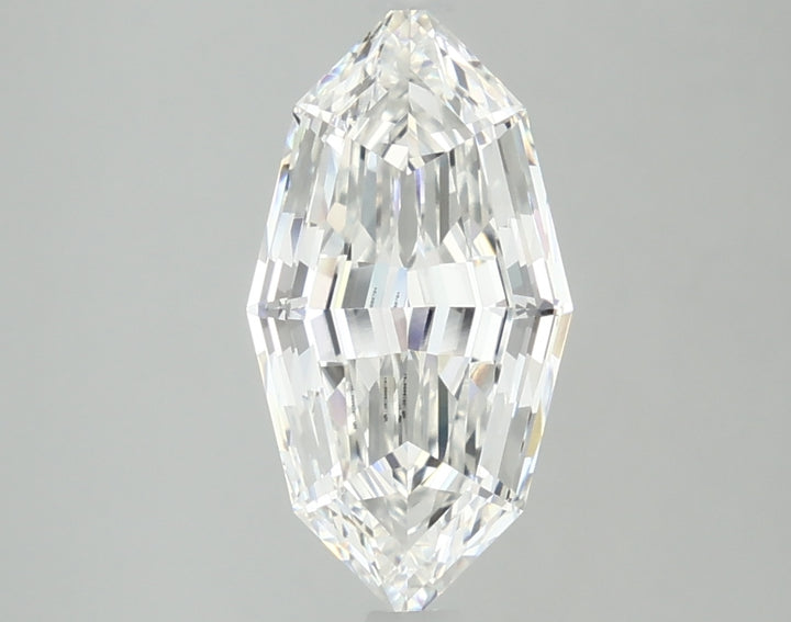 DovEggs 2.090ct LONG STEP CUT MARQUISE F VVS2-LAB GROWN DIAMOND-LFJ04A66