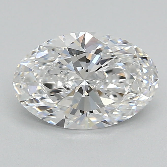 DovEggs 1.100ct Oval D VVS1-LAB GROWN DIAMOND-LQD03D11